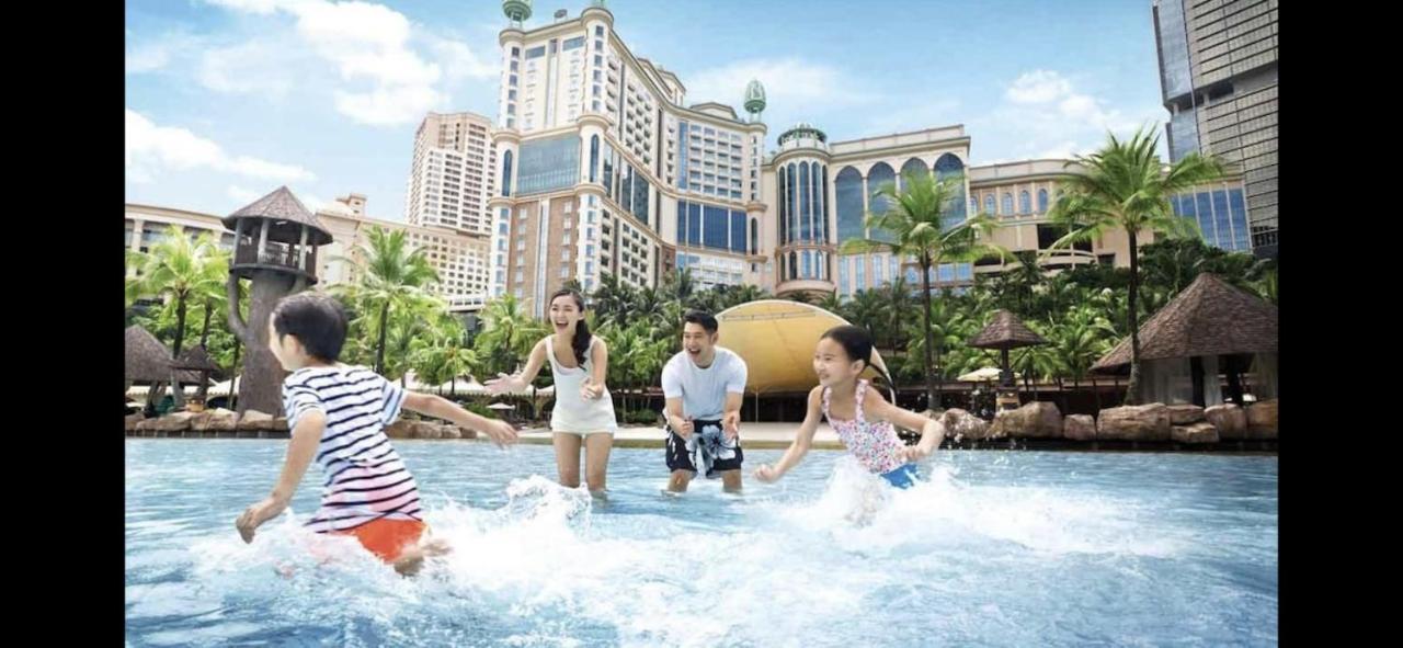 Resort Suites By Landmark At Bandar Sunway Sunway Lagoon Kampong Penaga  Exterior foto