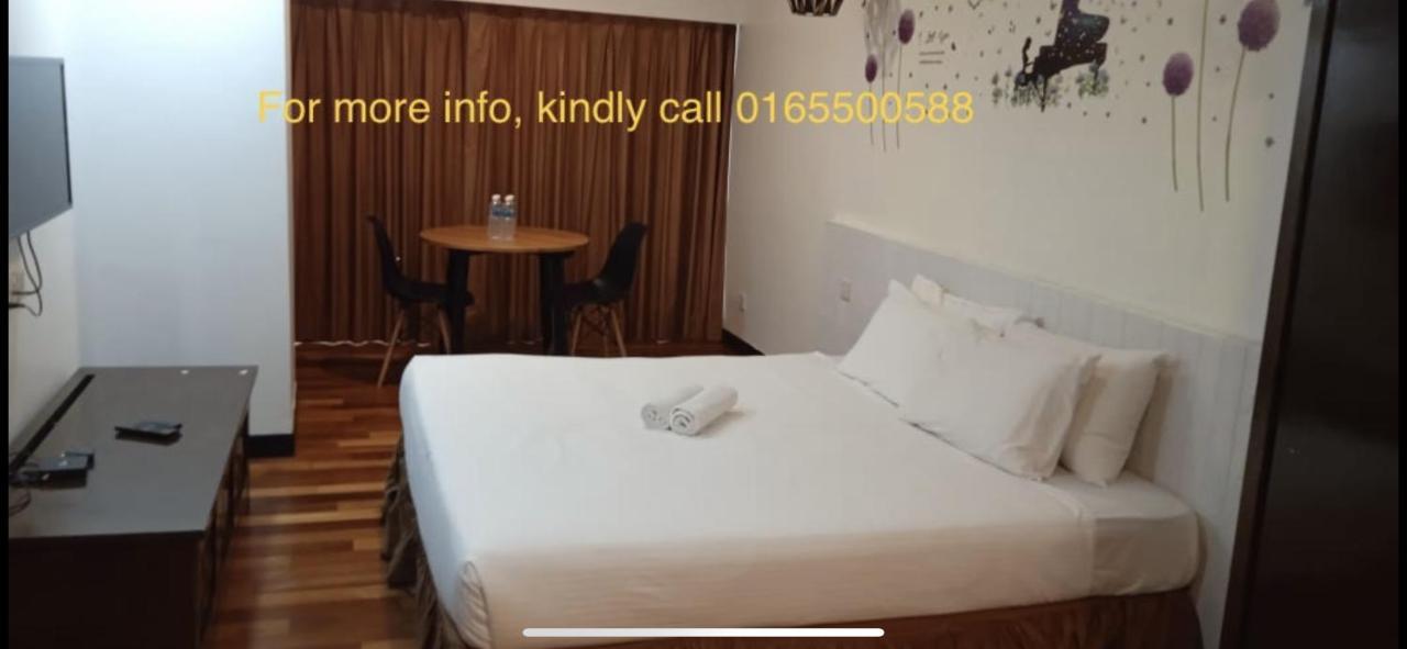 Resort Suites By Landmark At Bandar Sunway Sunway Lagoon Kampong Penaga  Exterior foto